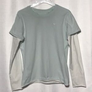 Nike Pale Mint Crewneck Tee
